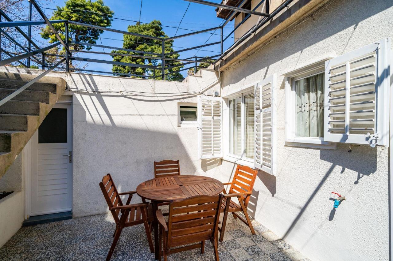 Central Apartment With Terrace Dubrovnik Ngoại thất bức ảnh