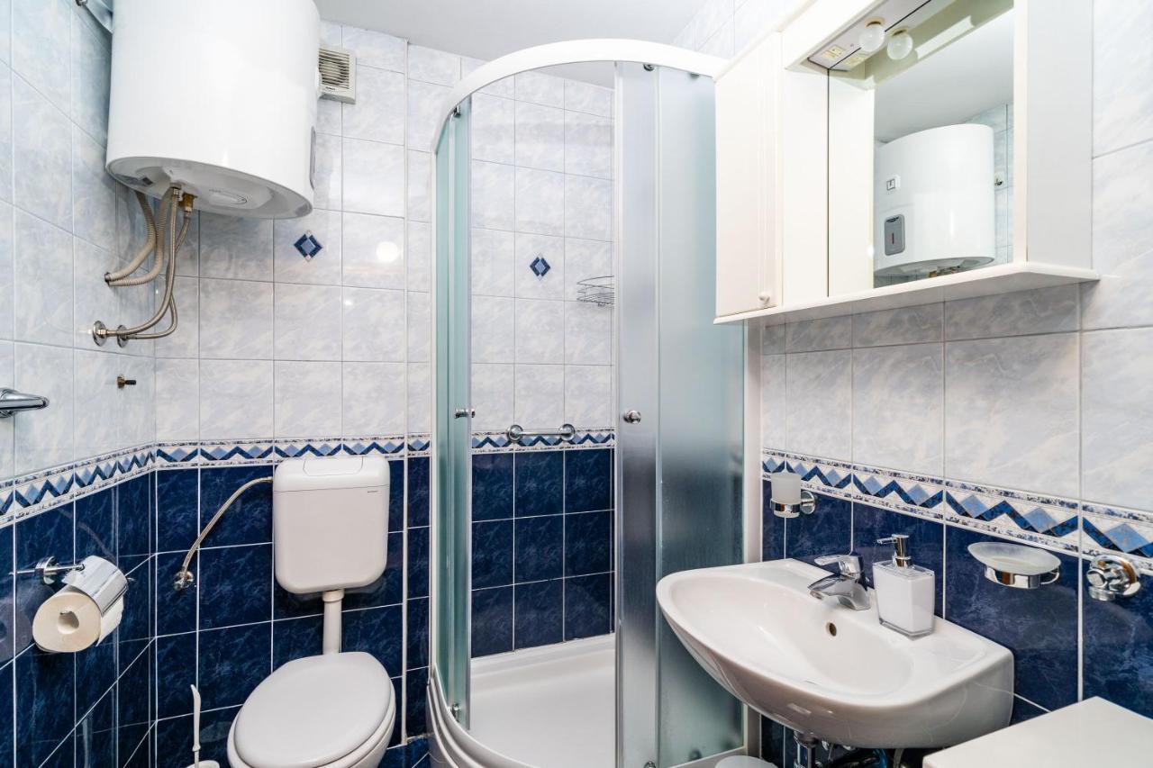Central Apartment With Terrace Dubrovnik Ngoại thất bức ảnh