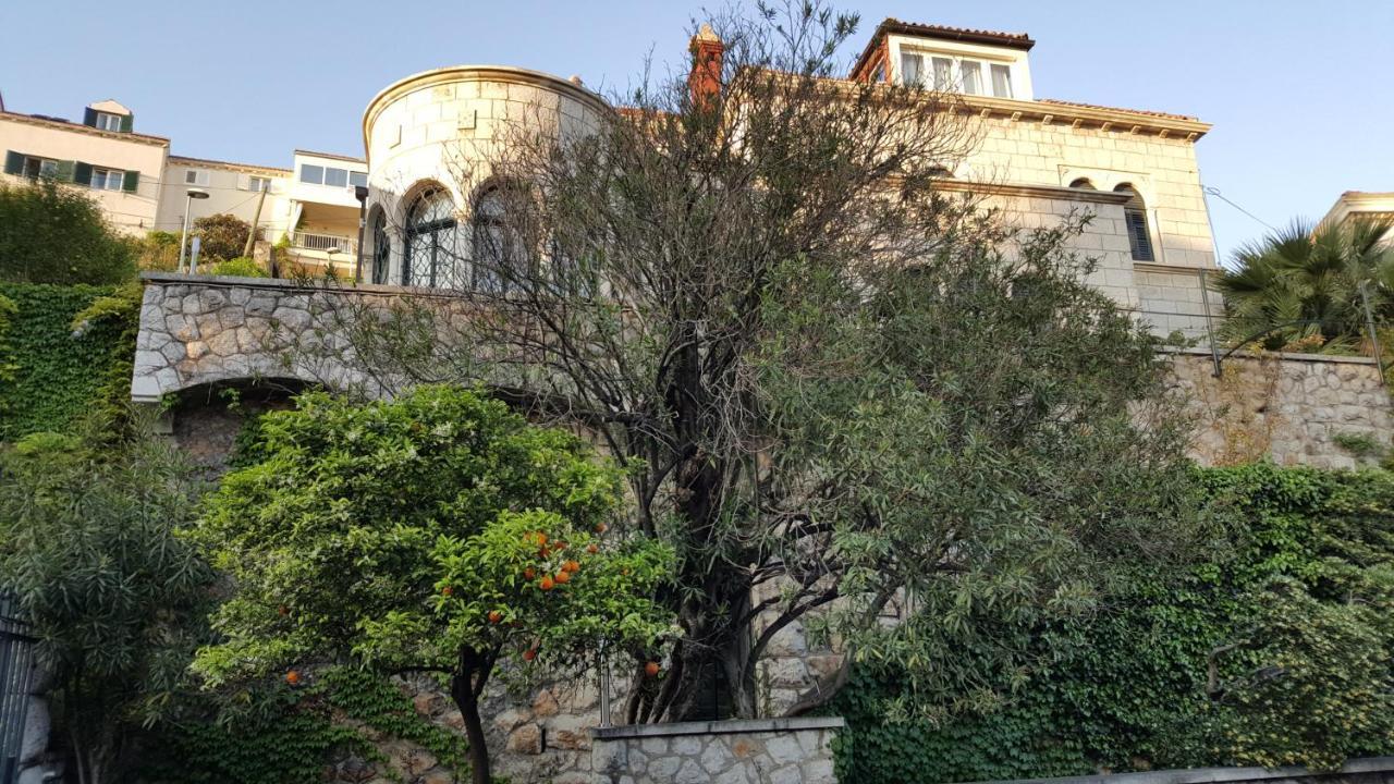 Central Apartment With Terrace Dubrovnik Ngoại thất bức ảnh