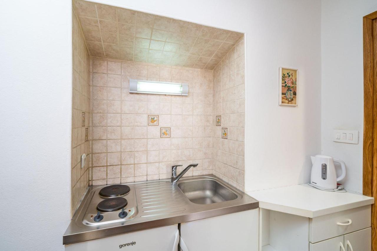Central Apartment With Terrace Dubrovnik Ngoại thất bức ảnh
