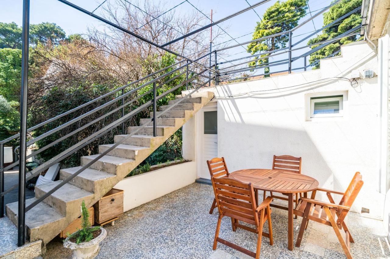 Central Apartment With Terrace Dubrovnik Ngoại thất bức ảnh